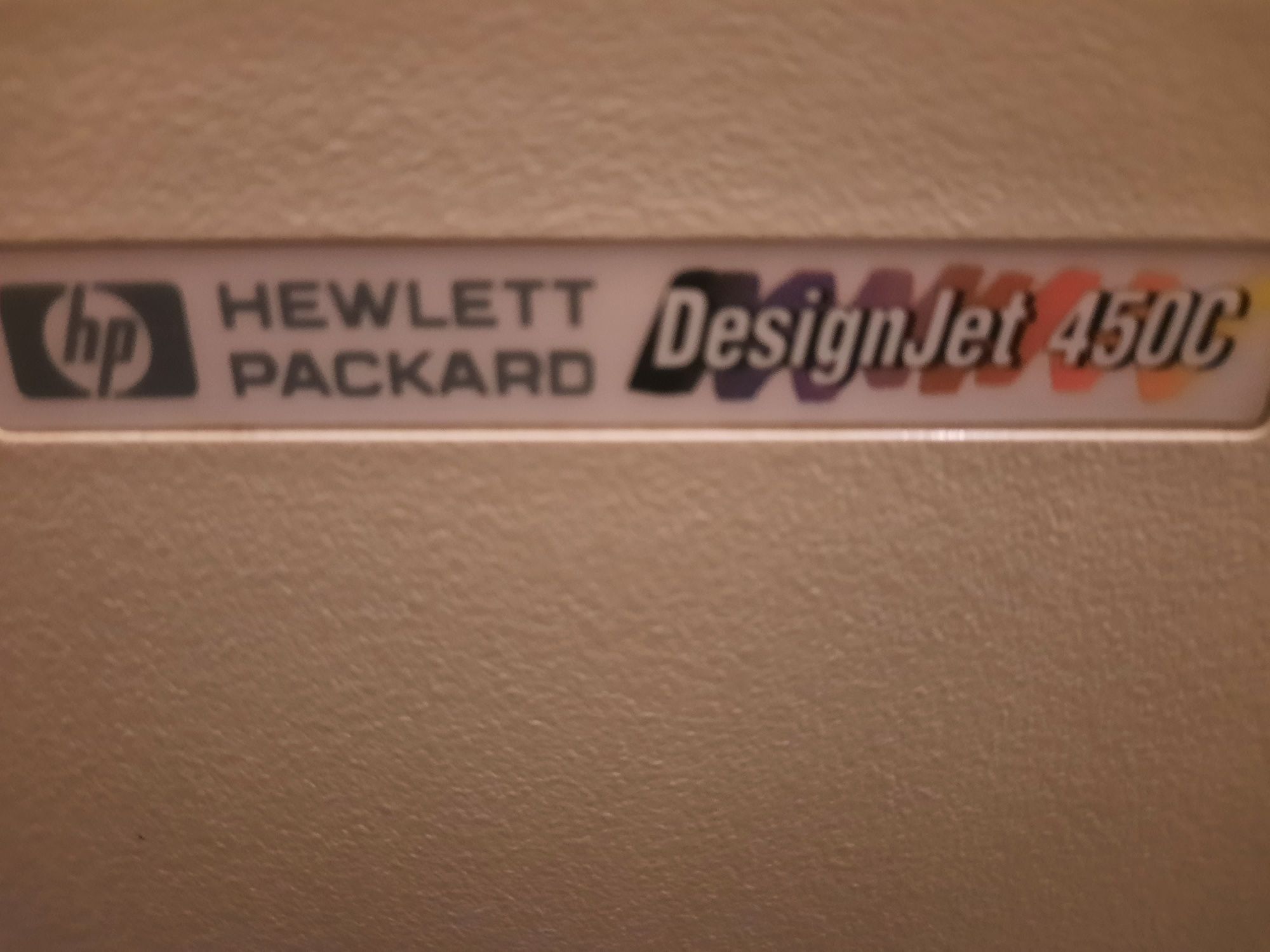 Design Jet Hewlett Packard (2)