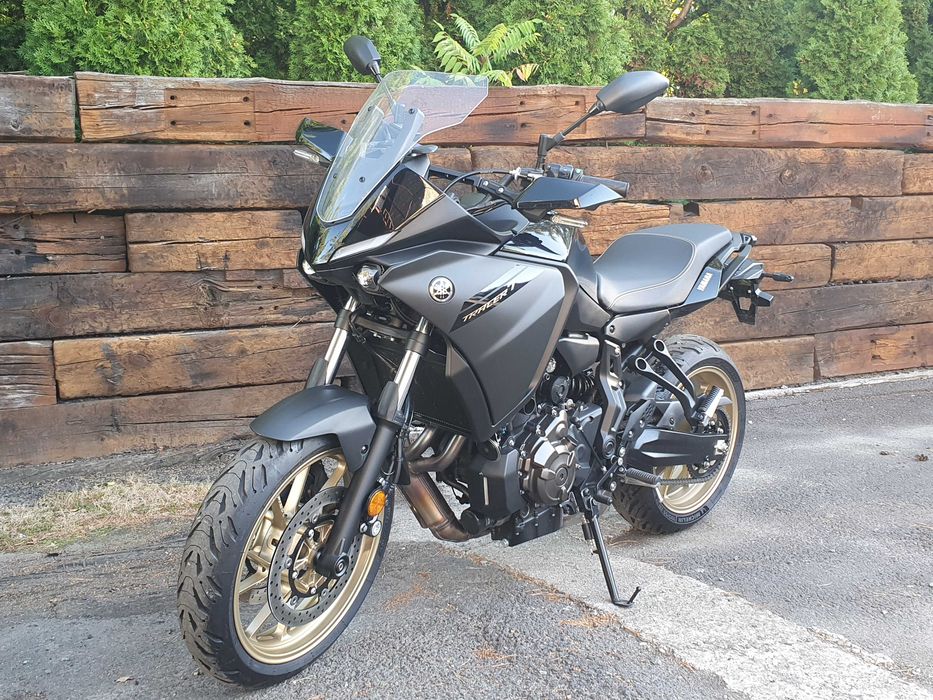 Yamaha Tracer 700