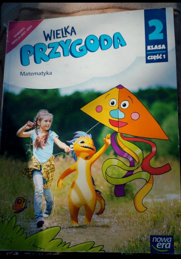 Wielka Przygoda 2 matematyka