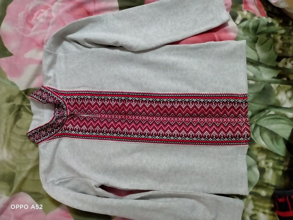 Вишиванка для хлопчика