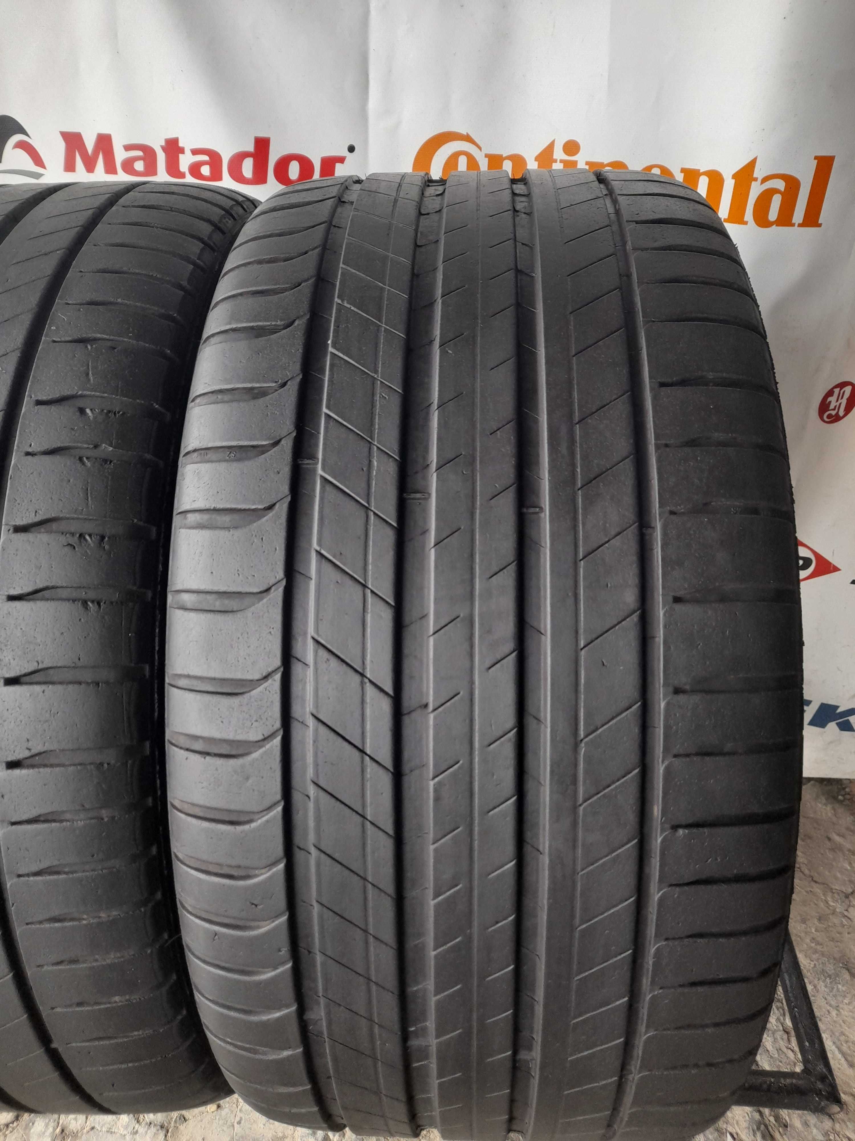 Літні шини 295/35 R21 Michelin latitude sport 3