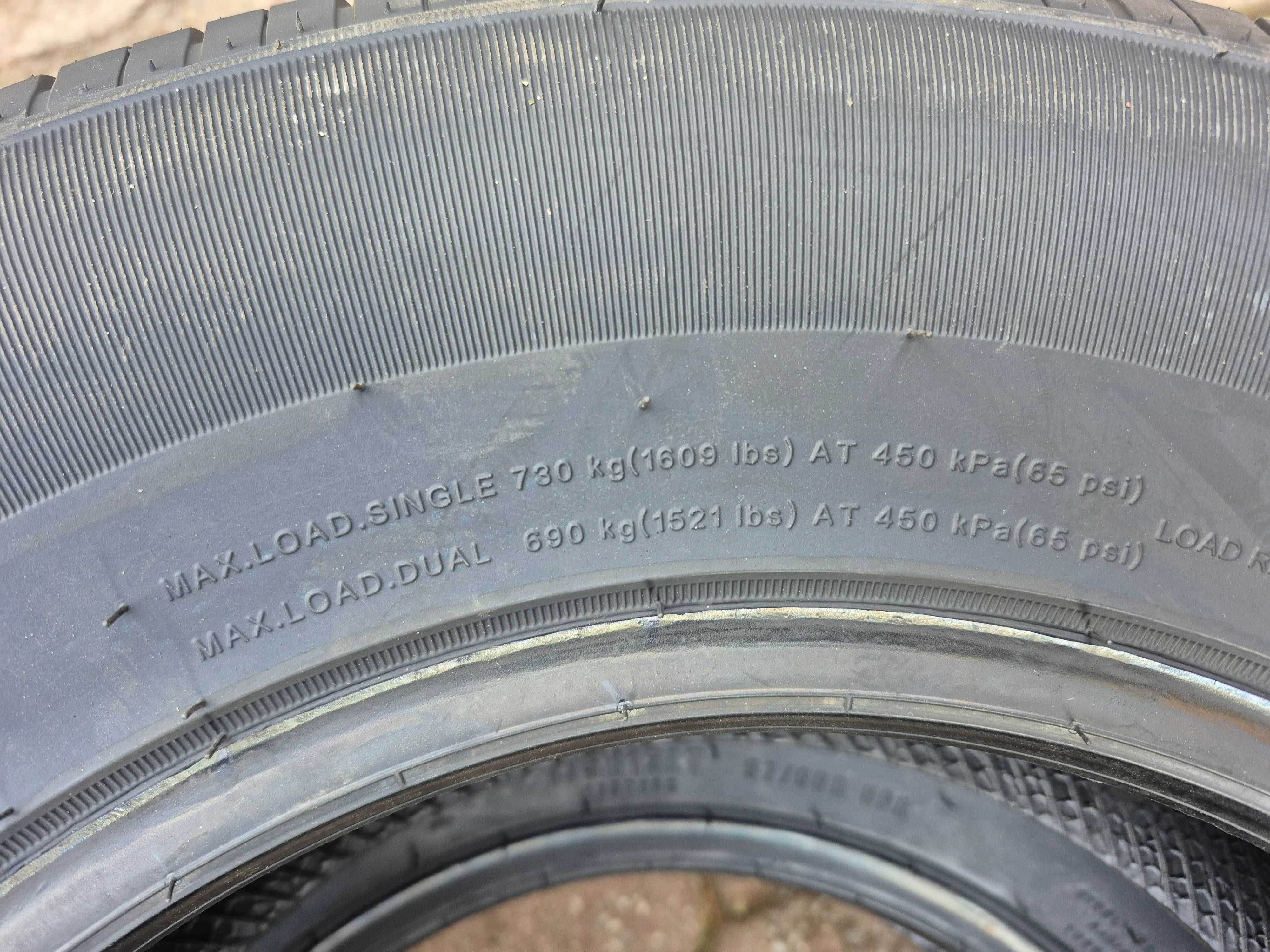 175/80R13C ILINK LPOWER 28 Opona Dostawcza * Laweta * Przyczepa * Nowe