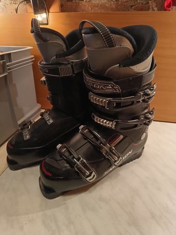 Buty narciarskie salomon