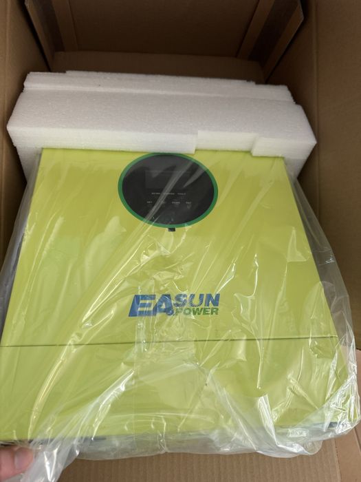 Гібридний інвертор різної потужності