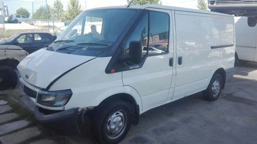 Ford Transit peças auto