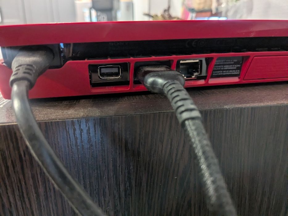 Ps 4 slim limited edition