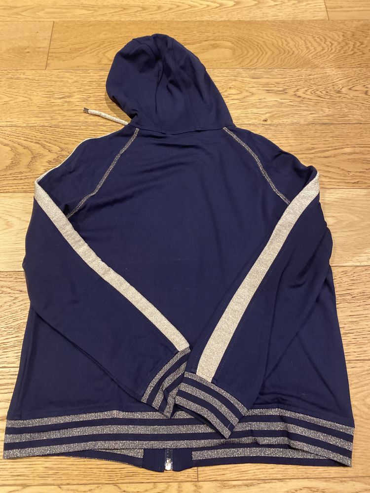 Bluza Anataka granatowa