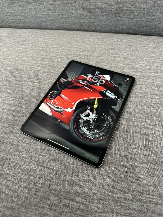 iPad Pro 12.9 3gen 256gb Wi-Fi Gray (Экран 120Гц) (2)
