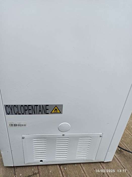 Arca frigorífica eletronia