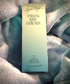 Perfumy Elizabeth Taylor - Sparkling White Diamonds - 100 ml - nowa!!!
