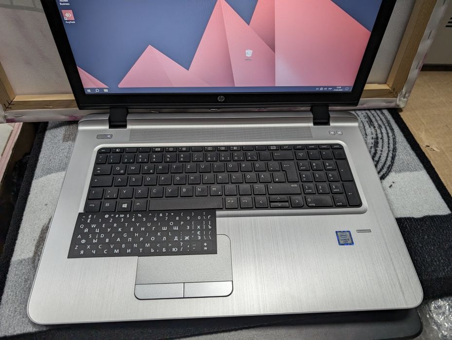 Ноутбуки HP ProBook 470 G3: Відмінний Вибір для Дому та Ігор