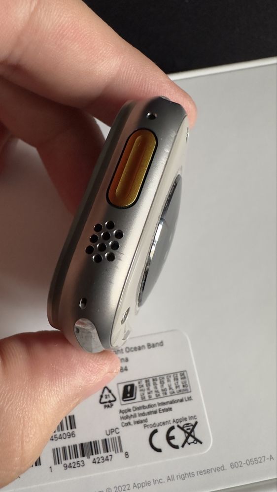 Apple Watch Ultra 1