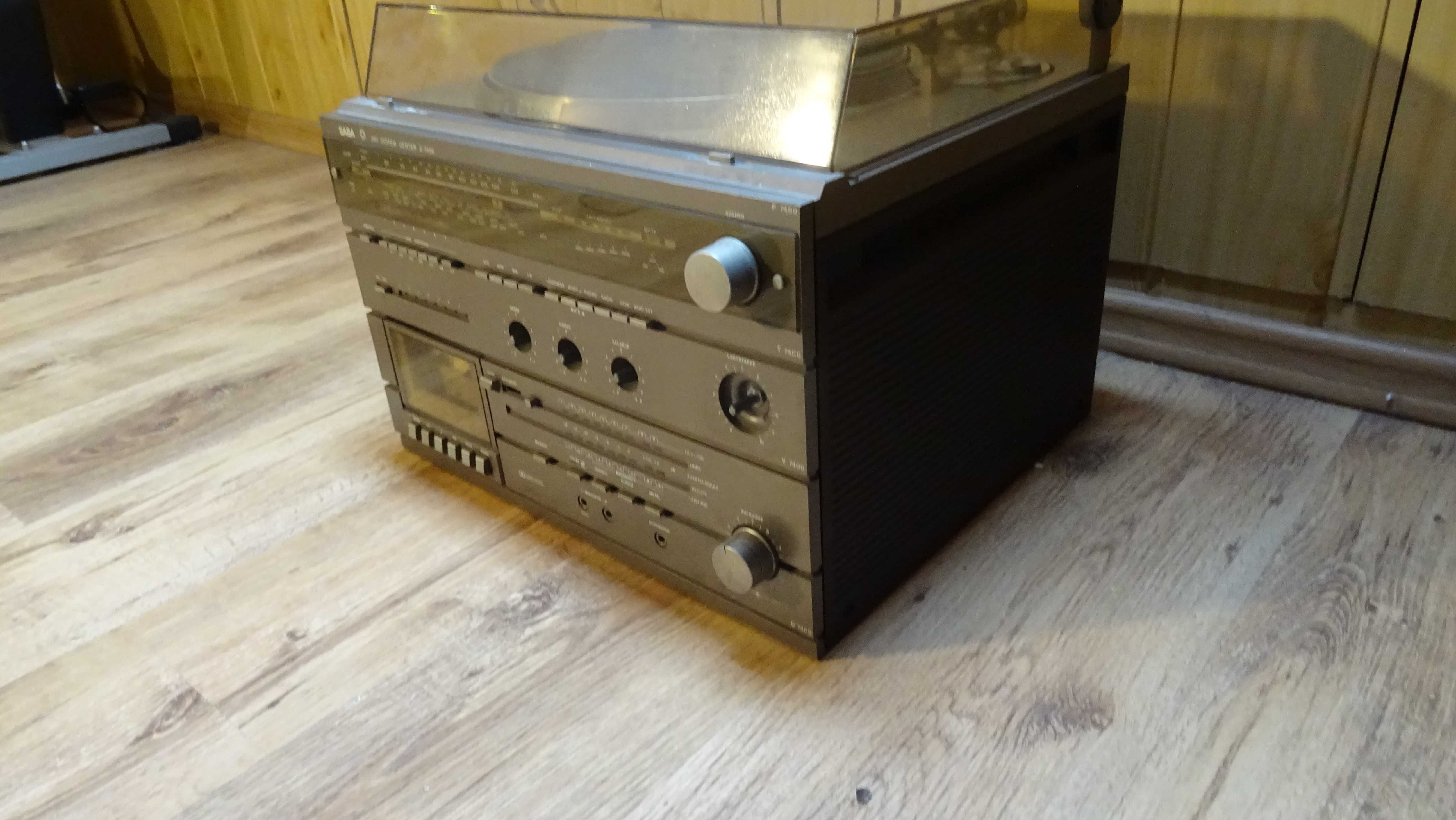 Wieża SABA C 7400