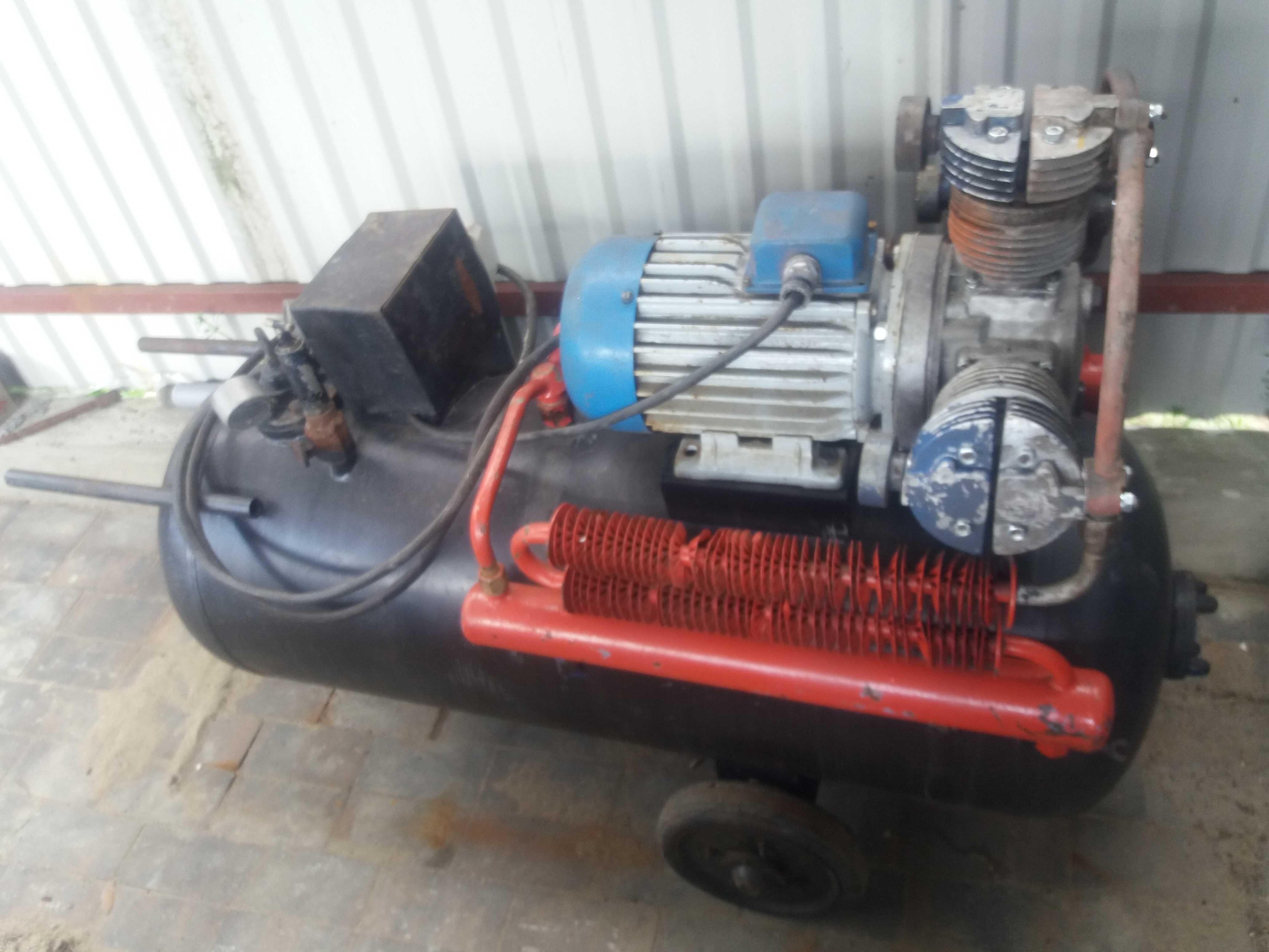Kompresor wan 120l 3jw60