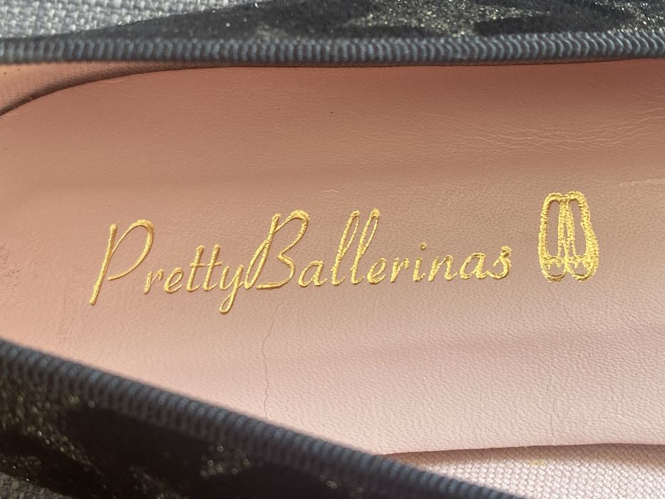 Pretty balerinas балеткі