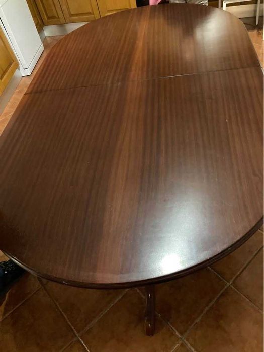 Vendo mesa de jantar