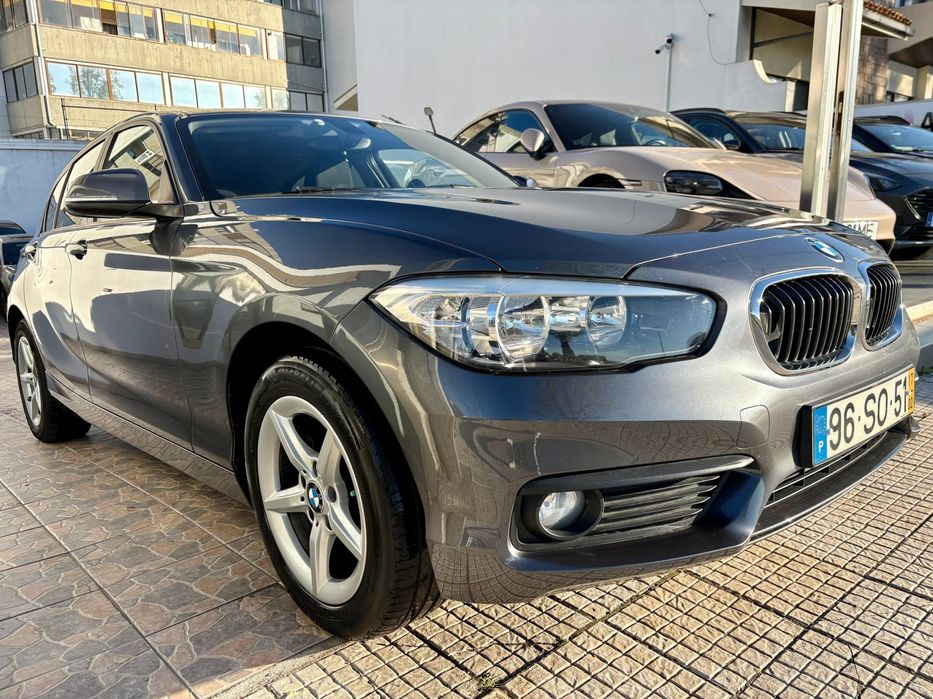BMW 116 d Advantage Auto