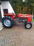 Massey Ferguson 260 MF 260 taki jak Ursus 4512, 3512, MF 235, 2812