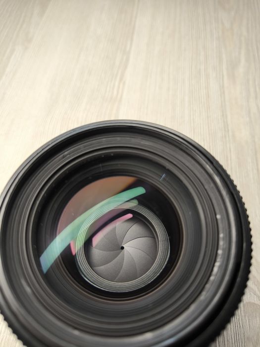 Sigma 50 mm f/1.4 EX DG HSM Nikon F