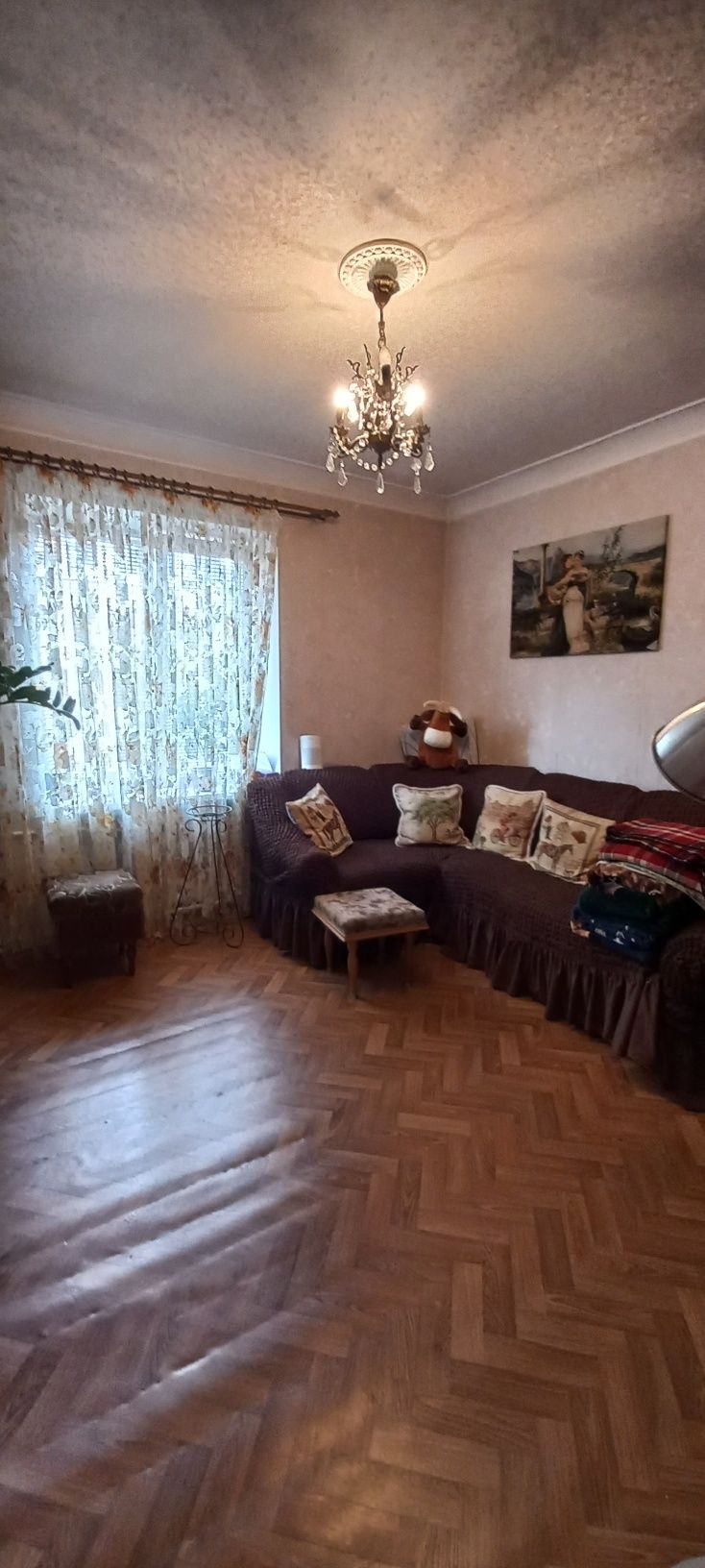 Продам 3 комнатную квартиру на проспекте Ивана Мазепы
