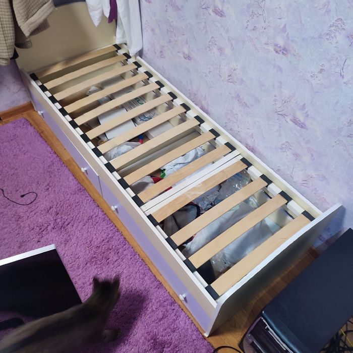 Ліжко дитяче без матраса