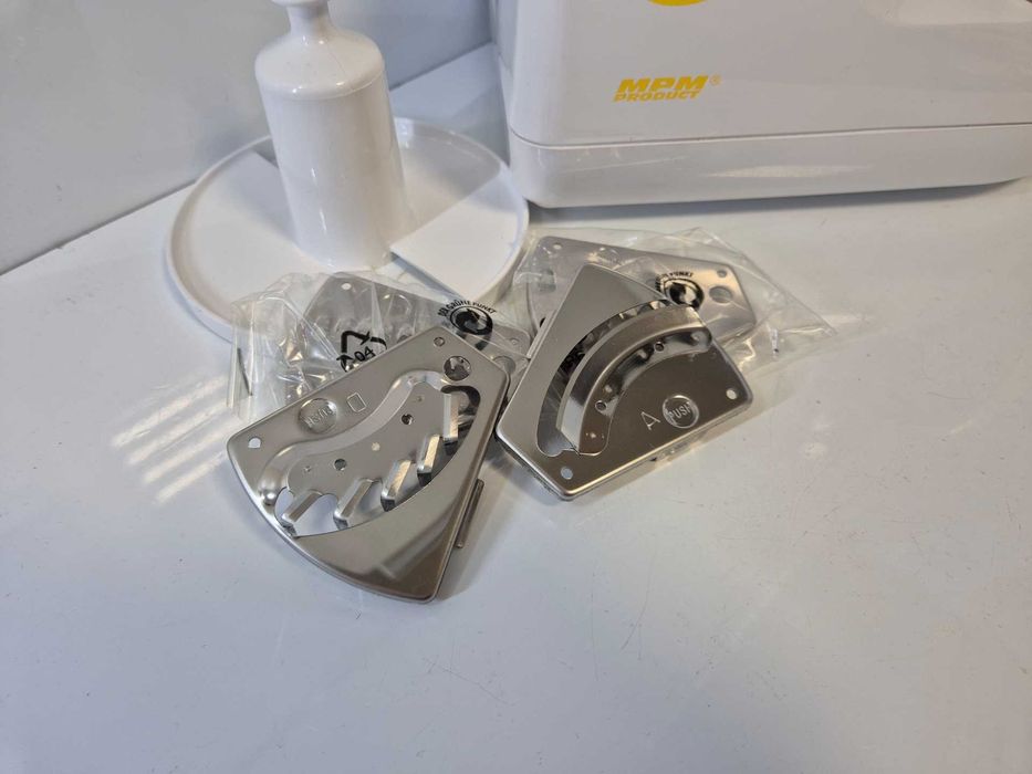 Robot kuchenny z akcesoriami MPM Krysia mini