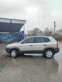 Автомобіль HyundayTucson 2,7