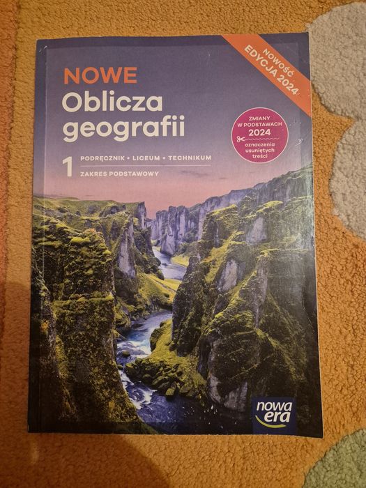Oblicza geografii 1