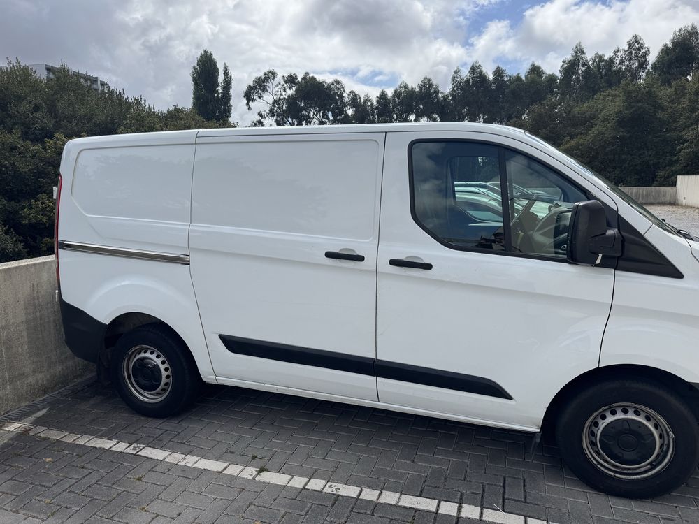Ford Transit Custom 2.2