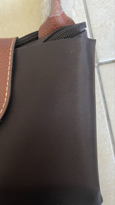 Mala Longchamp tamanho L