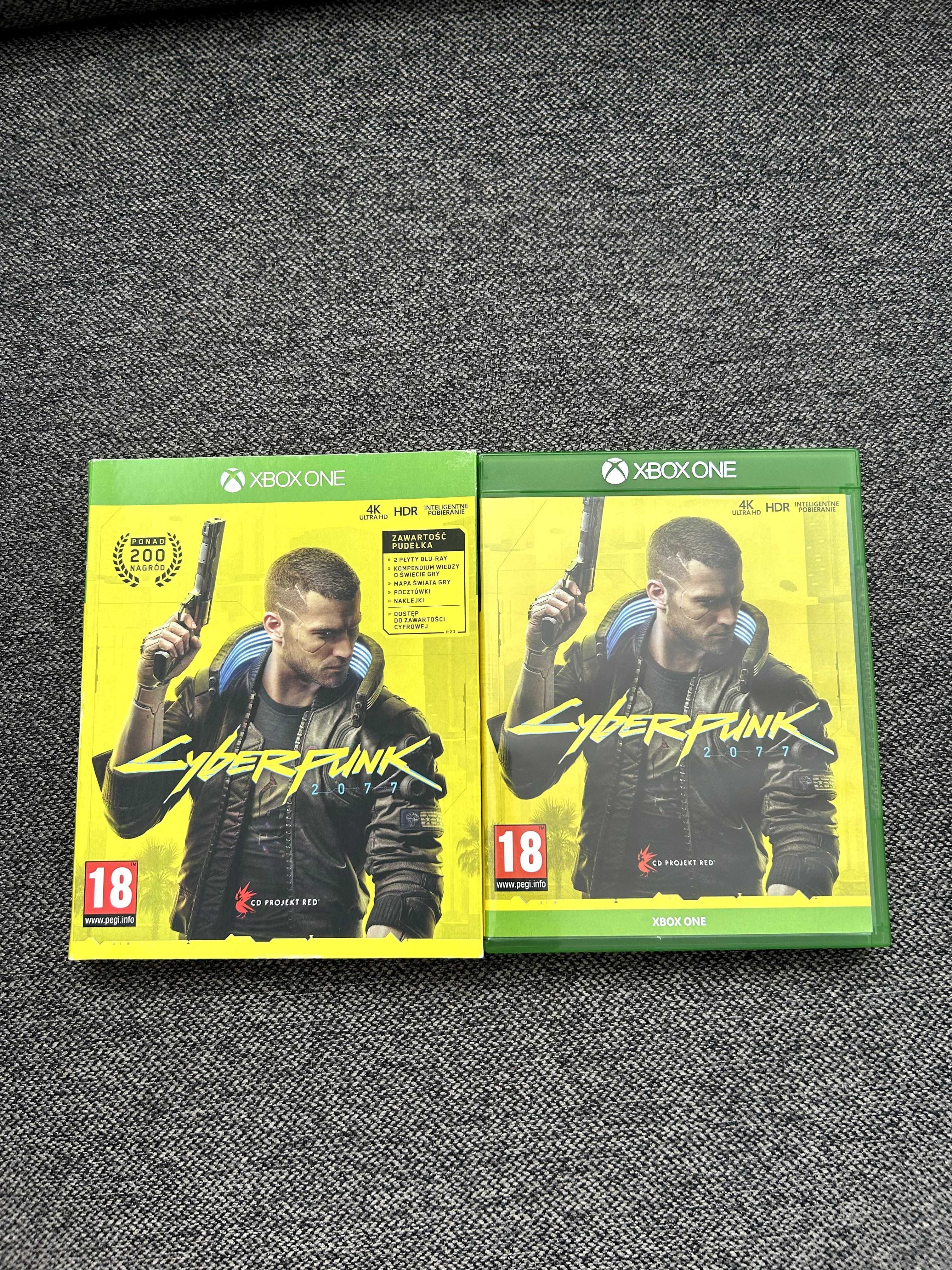 Cyberpunk 2077 - Xbox One/Series X