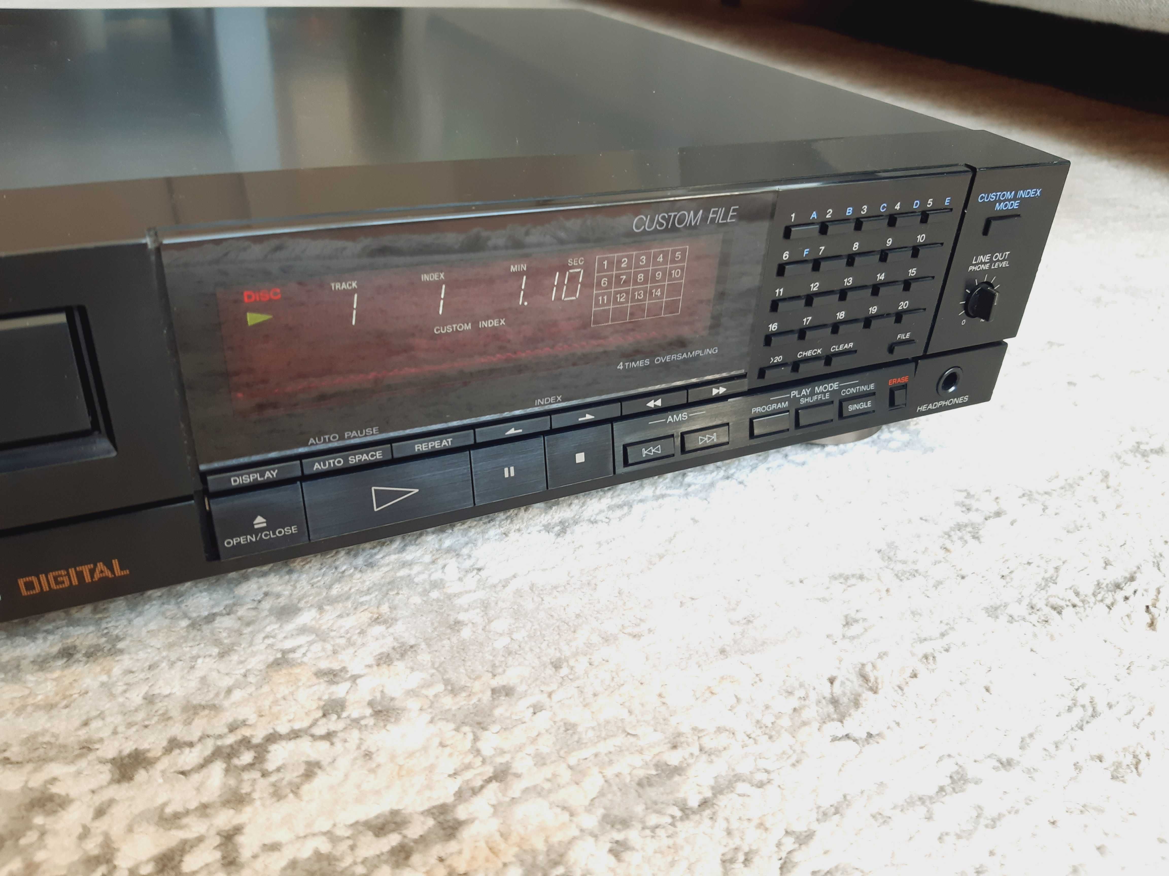 CD Sony CDP-950 (TDA1541A)