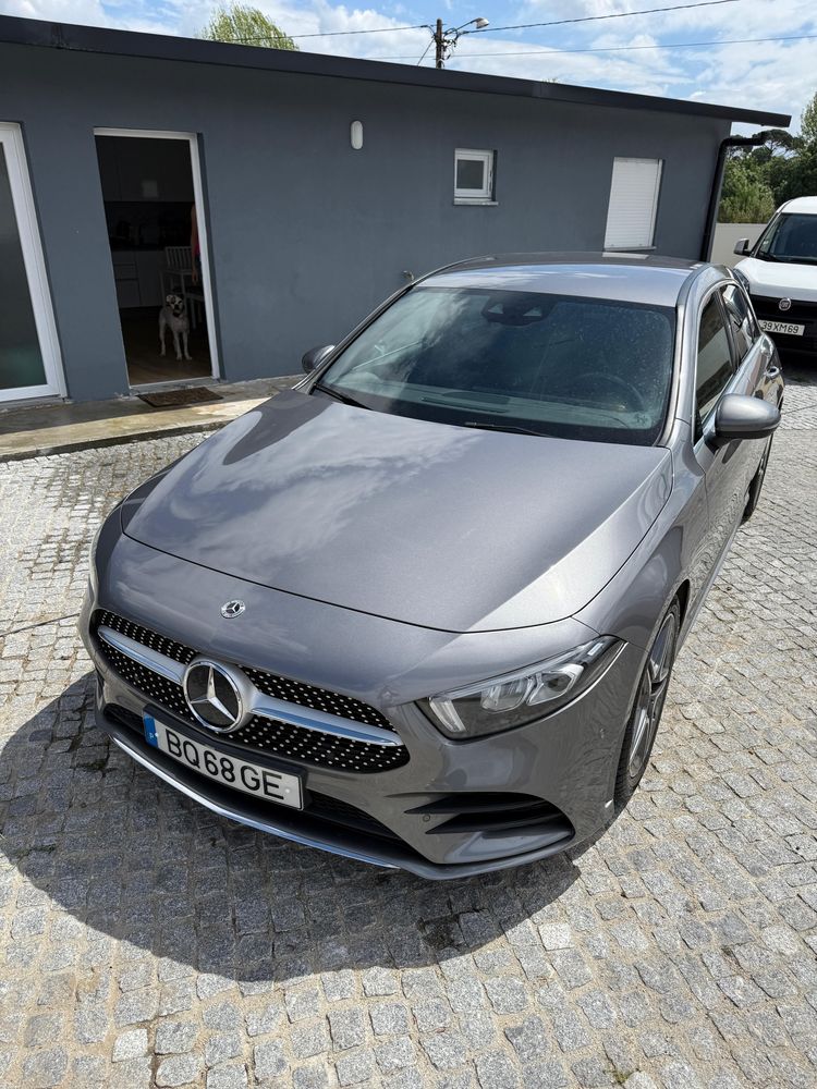 Mercedes 180D 2020 Automatica Amgline Diesel