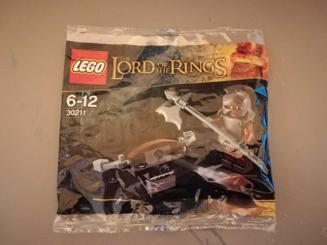 Lego Lord of the Rings 30211 Nowe, nieotwierane