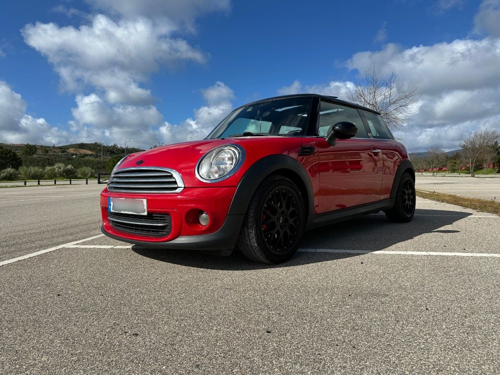 Mini Cooper D R56