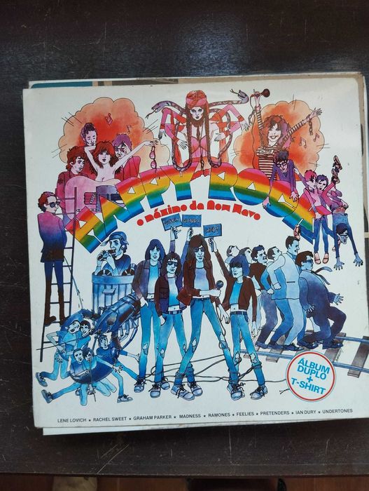 Discos Vinil (variados)
