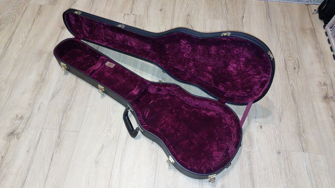 Gibson Custom Shop Les Paul R6 R7 R8 R9 R0 case futerał