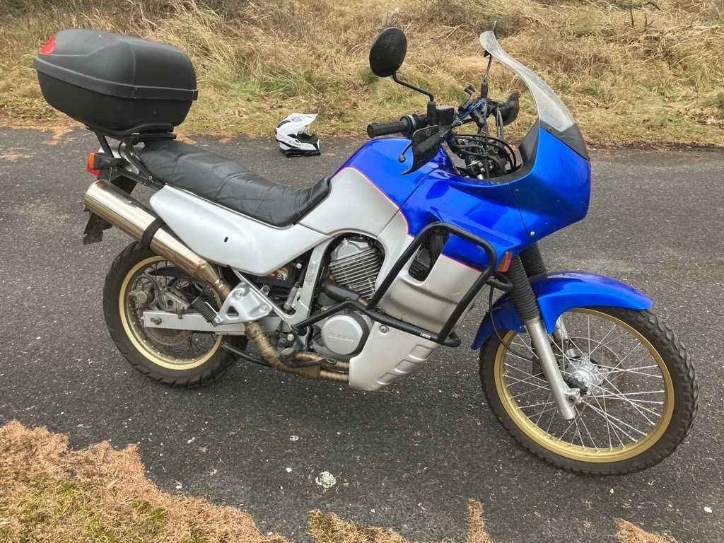 Honda Transalp 600