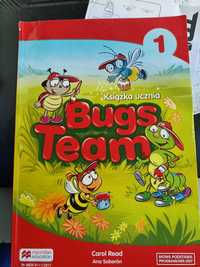 Podręcznik Bugs Team 1