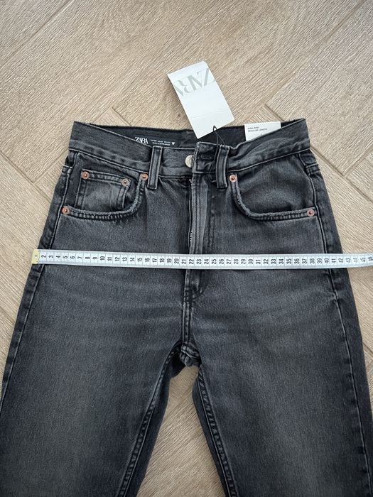 Джинсы Zara strait 32