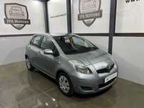 Toyota Yaris 1.0 VVT-i AC