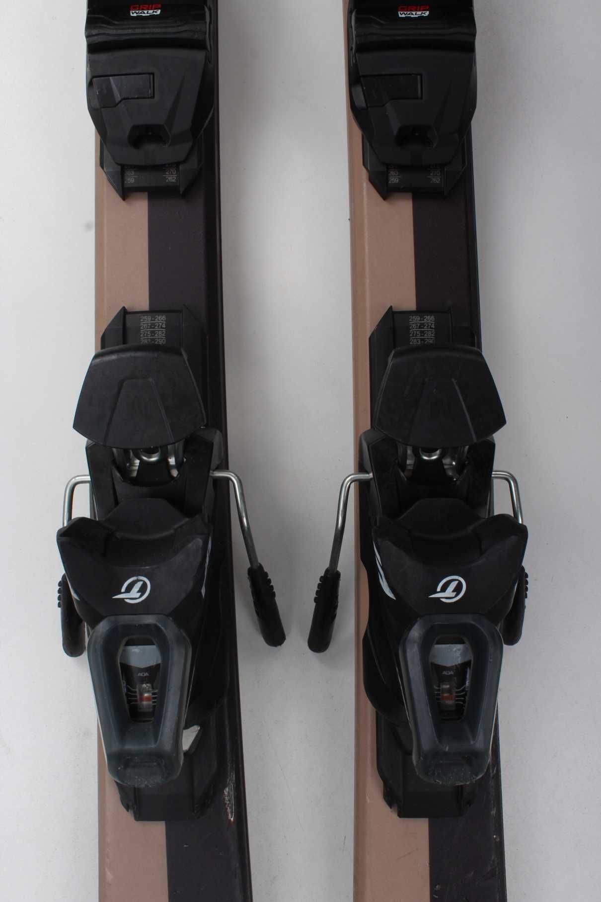 Narty Head V-Shape Lyt Tech V2 163 cm + Tyrolia PR 10 Gripwalk - 928