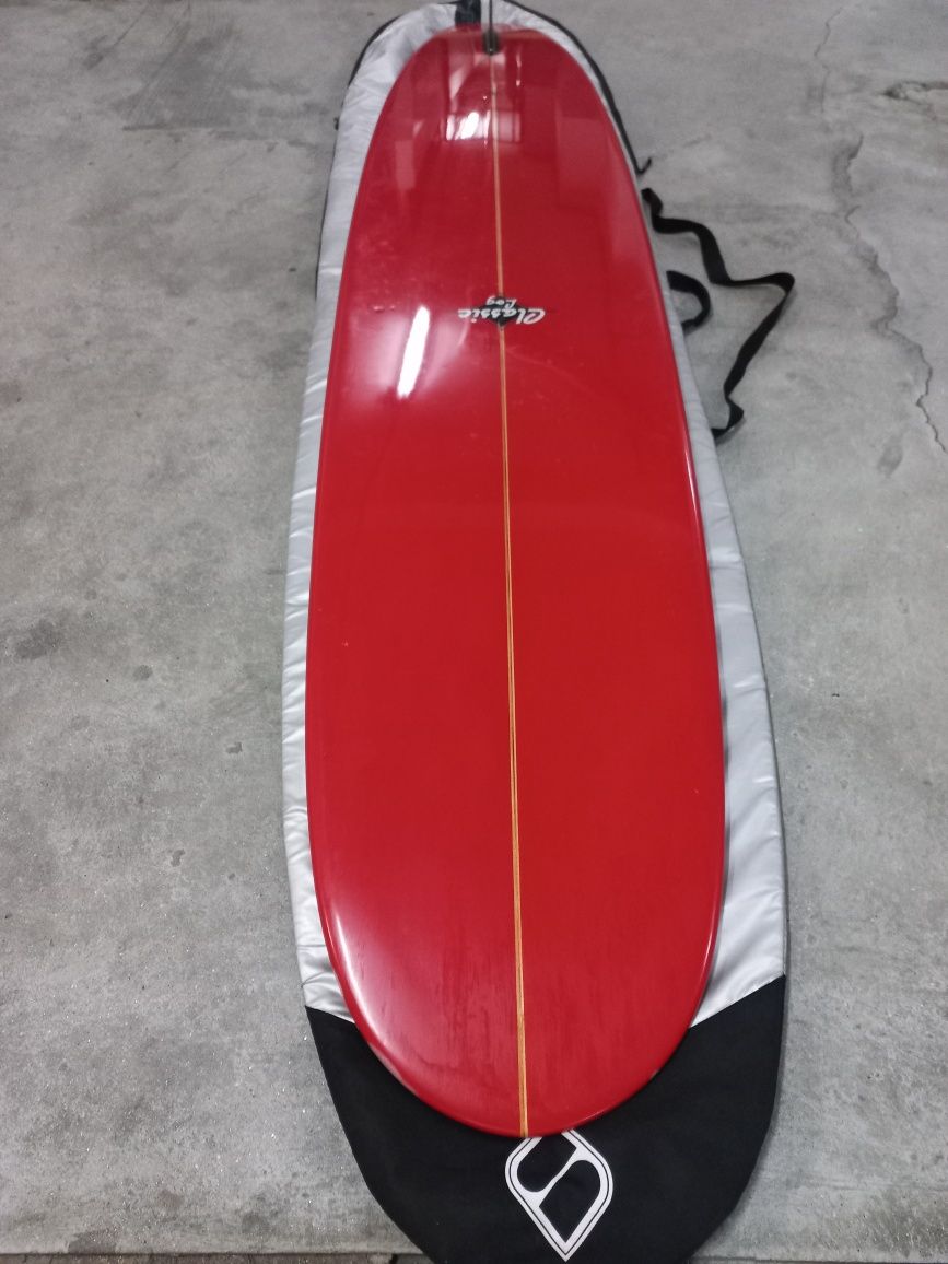 Longboard 9'7 excelente estado