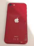 iPhone se 2020 Red - uszkodzony,bez ekranu na części