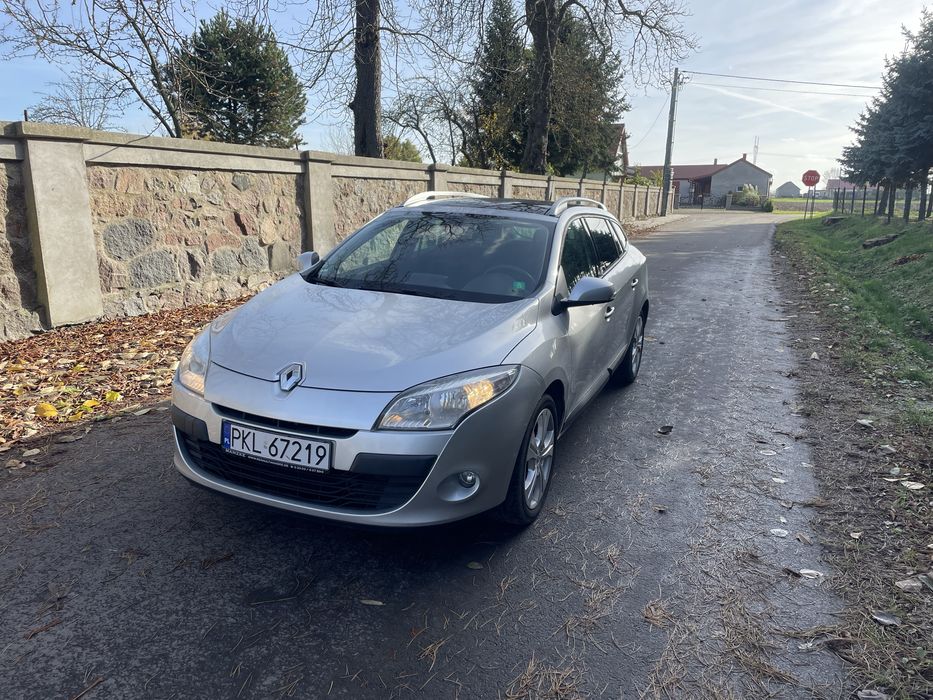 Renault Megane III Automat 2,0 16V 140KM