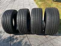 Vendo 4 pneus Goodyear Eagle F1 Asymmetric