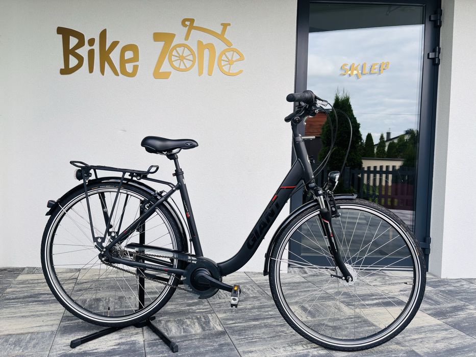 Giant Tourer CS, Nexus, dokumenty, idelany stan