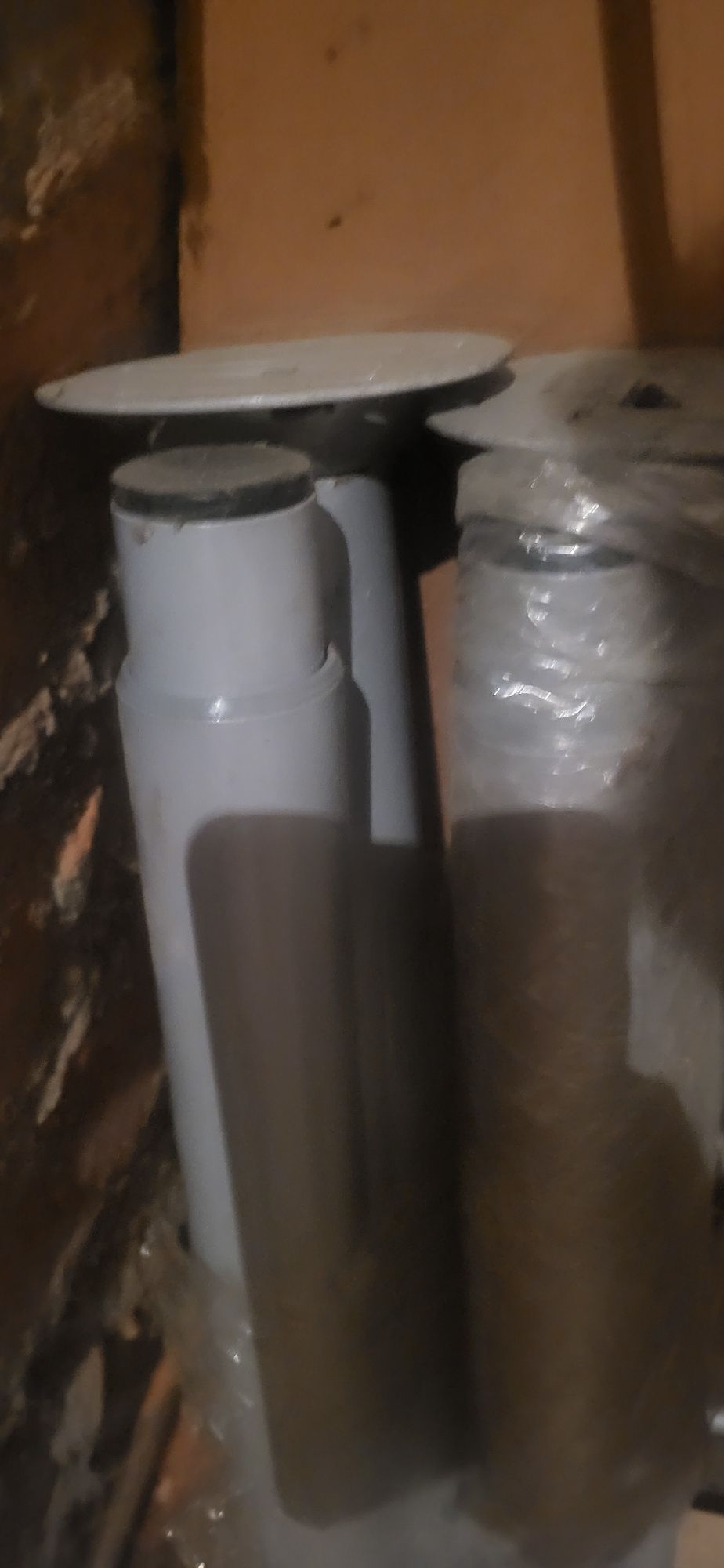 Nogi do blatu Ikea regulowane