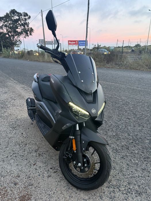 Keeway Vieste 125