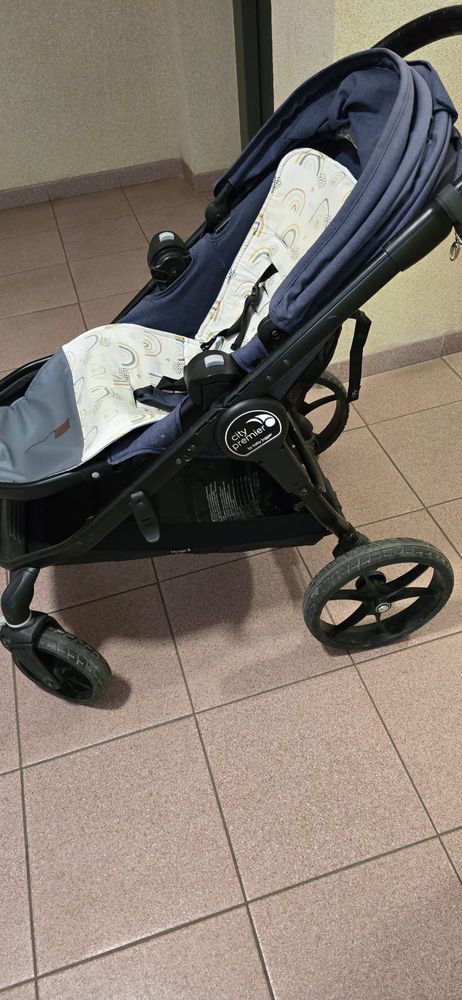 Wózek dzieciecy Baby Jogger